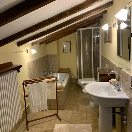 Azienda Agricola La Ghibellina Farm stay Gavi