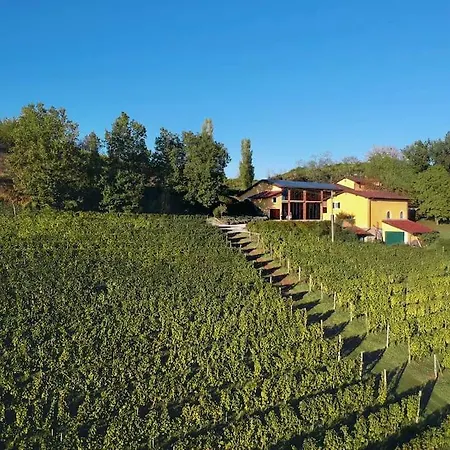 Farm stay Azienda Agricola La Ghibellina