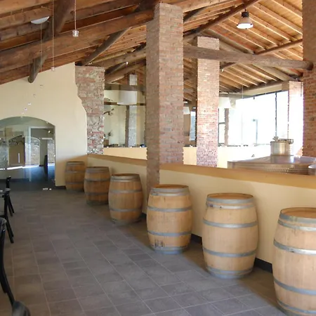 Farm stay Azienda Agricola La Ghibellina Gavi