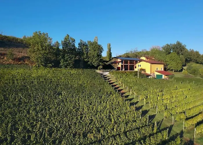 Κατάλυμα σε φάρμα Azienda Agricola La Ghibellina