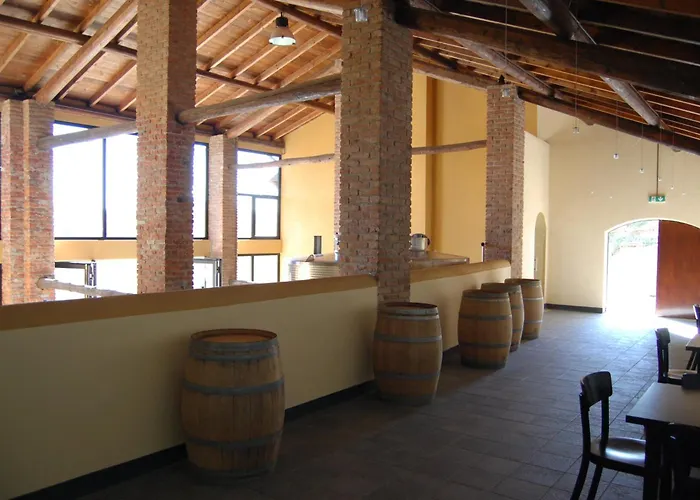 Azienda Agricola La Ghibellina Κατάλυμα σε φάρμα Gavi
