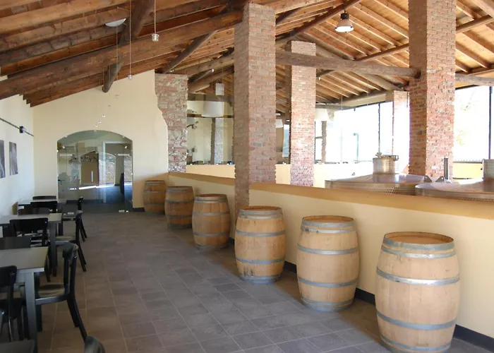Κατάλυμα σε φάρμα Azienda Agricola La Ghibellina Gavi